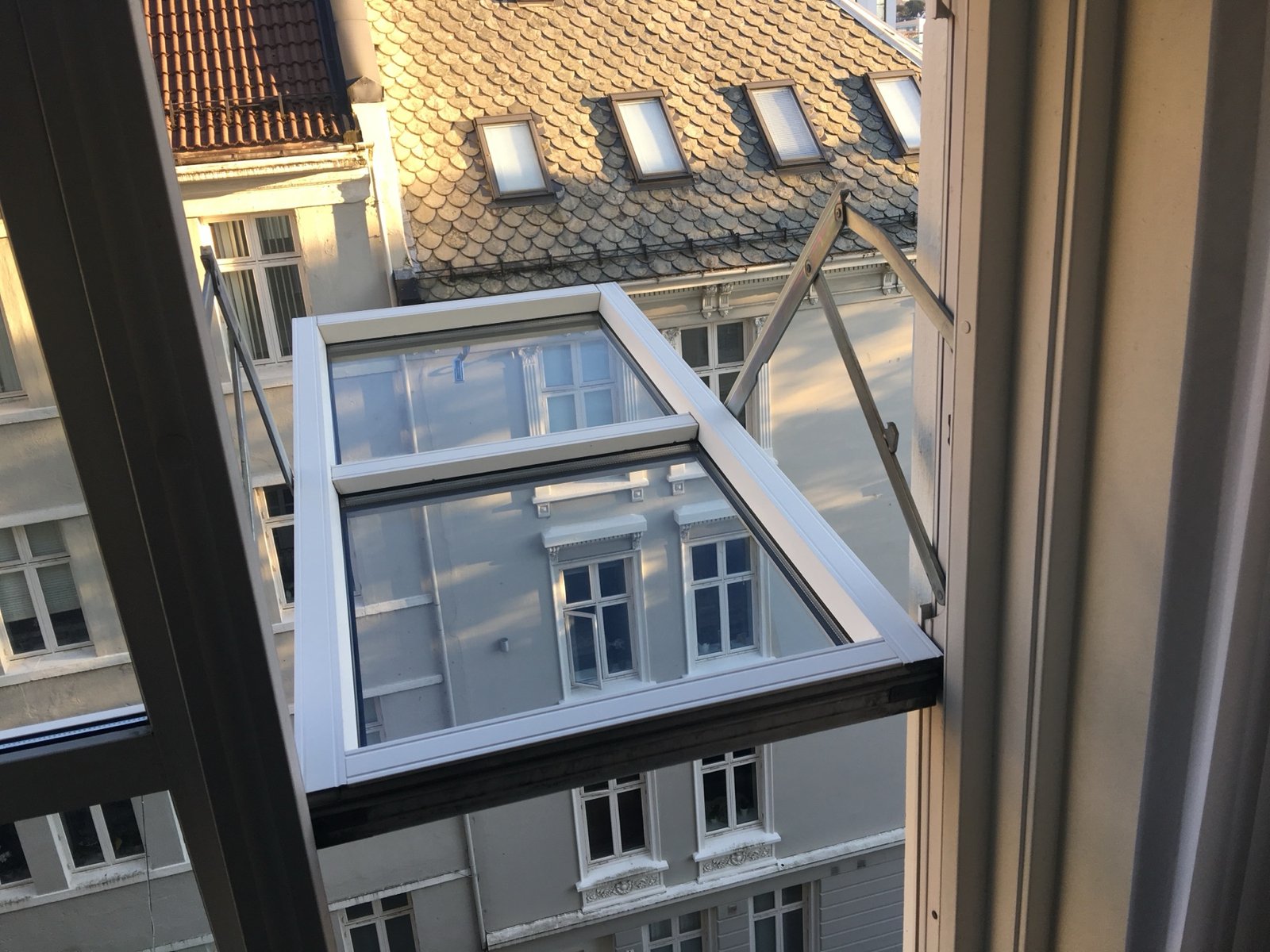 Tilt & Turn Window product example